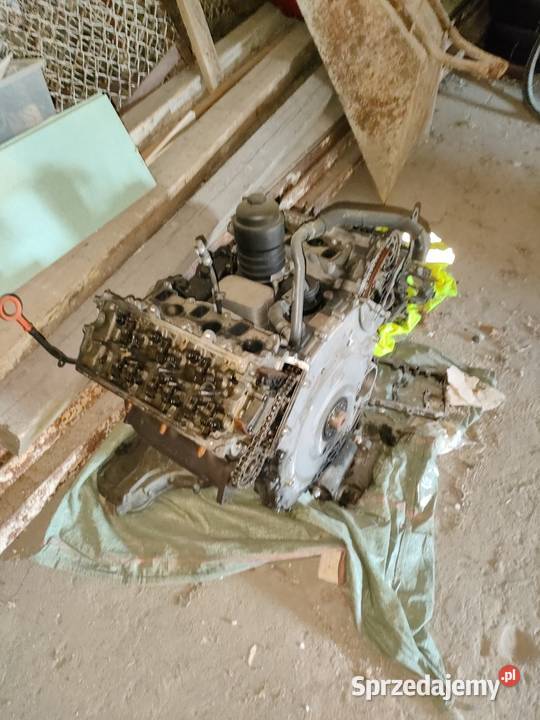 Sprzedam na części silnik 30 TDI Kielce
