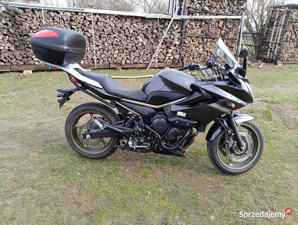 Yamaha xj 6 diversion Krotoszyn
