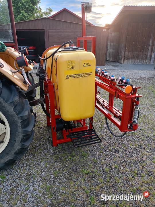 Opryskiwacz 300 400 l Pozostałe