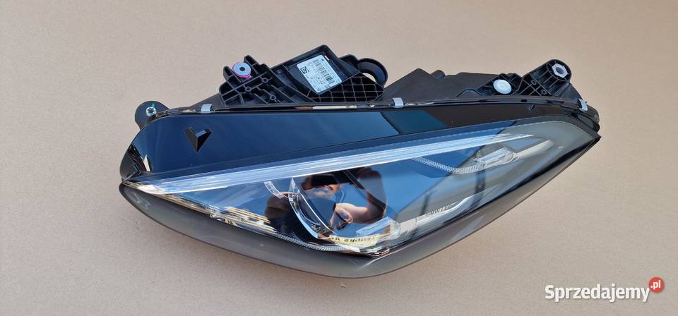 BMW Z4 G29 LAMPA REFLEKTOR FULL LED LEWY 9481251 Bieleń