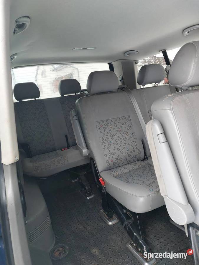 Volkswagen Transporter t5 Samochody osobowe Klimontów