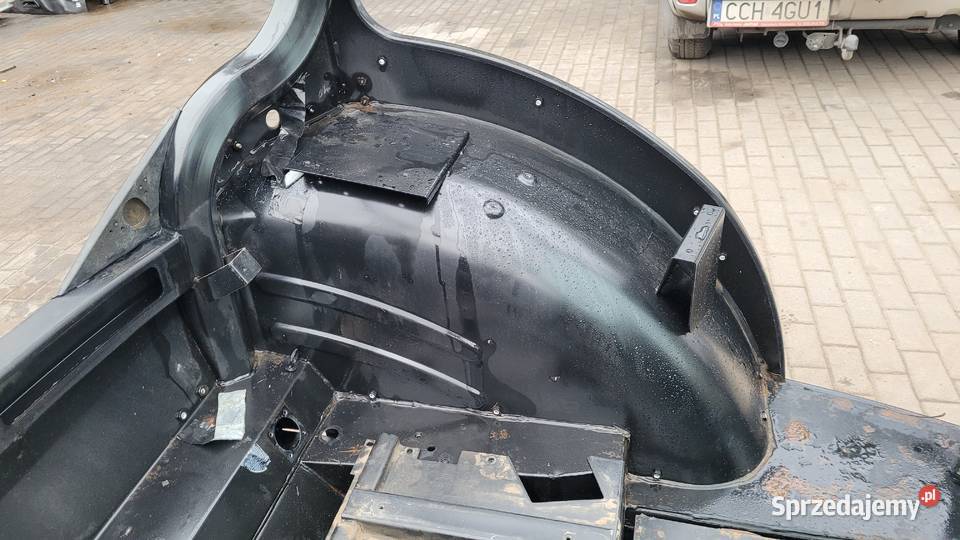 CASE IH PUMA 145 12r RAMA KABINY 84246943 sprzedam