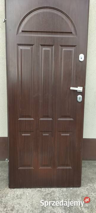 Drzwi zewnętrzne Pabianice