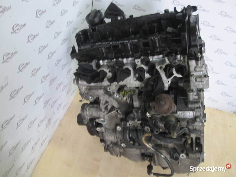 BMW 3 5 X3 20 D N47D20C 143 09r silnik z n Kielce