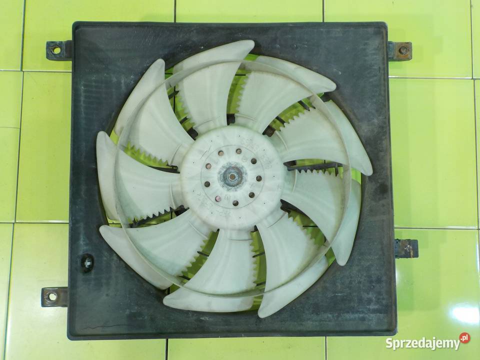 SUZUKI SX4 16 B 09r HB 5D wentylator chlodnicy Suków