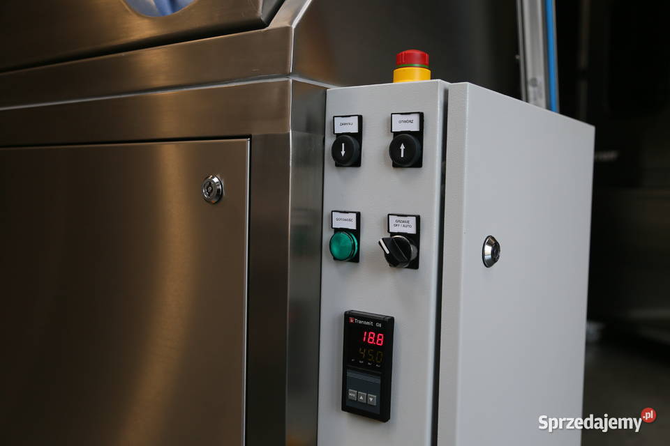 Wysokociśnieniowa Myjka Kabinowa XTON Master Nowy Sącz