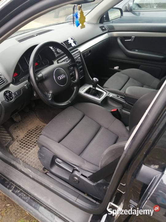 Audi a4 b6 sline Avant Kłodawa