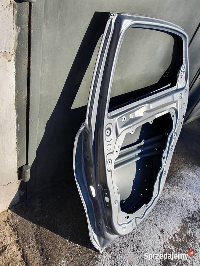 Drzwi prawe tylne Kia XCeed