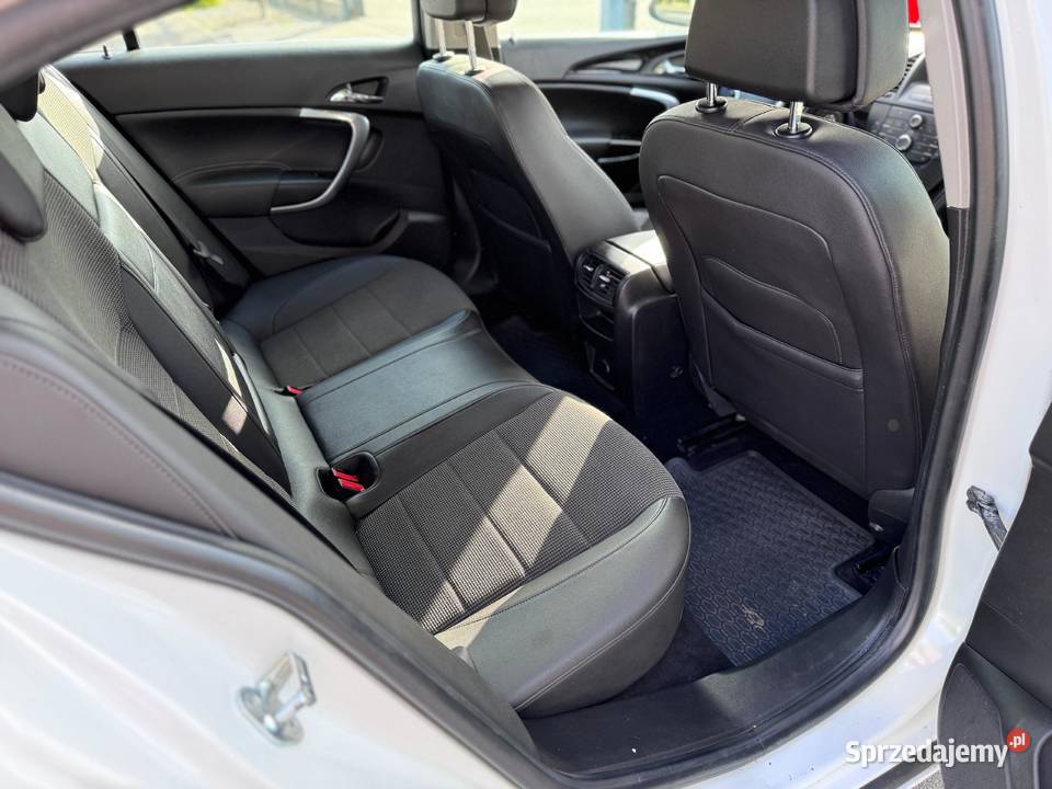Opel Insignia 20Diesel2013KlimaZamiana Częstochowa