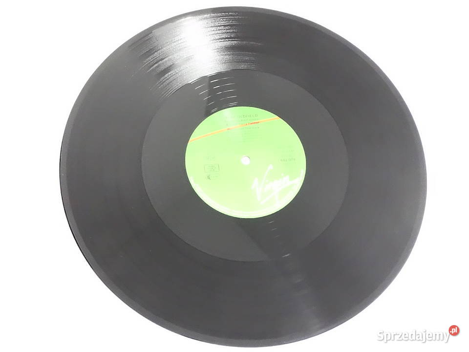 Mike Oldfield Pictures In The Dark 12 Vinyl