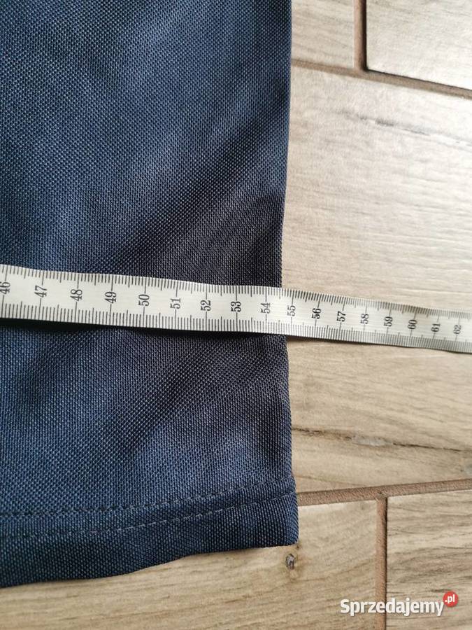 Koszulka Polo przewiewna regular fit L Szara Ruda Śląska sprzedam