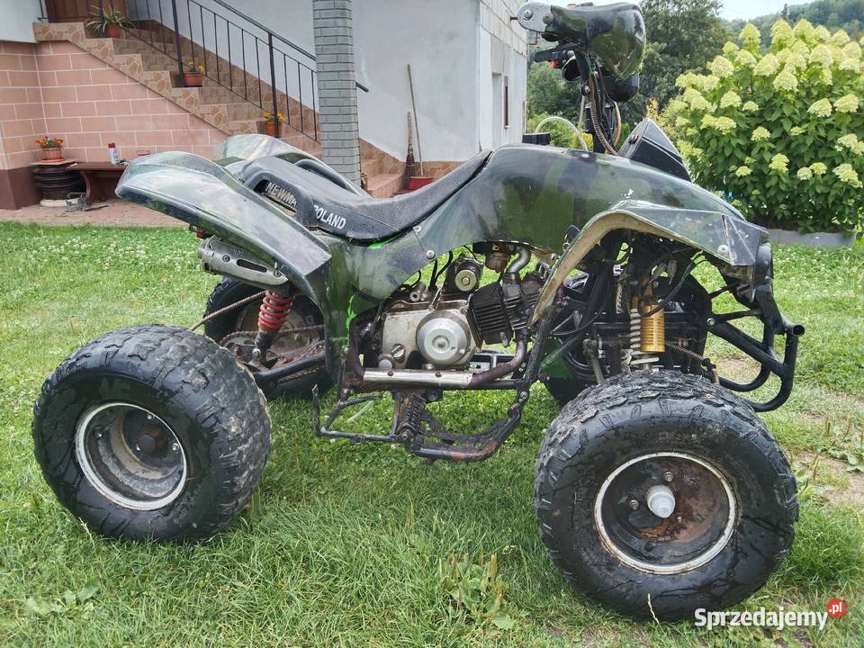Quad 125 chińczyk