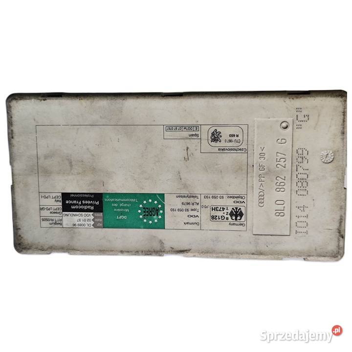 Audi A3 A4 A6 A8 D2 Pompka Centralnego Zamka