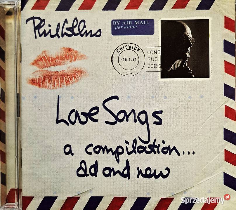 2XCD Nowe Znakomity Album 2X CD Phil Collins 2 płyty Lubin