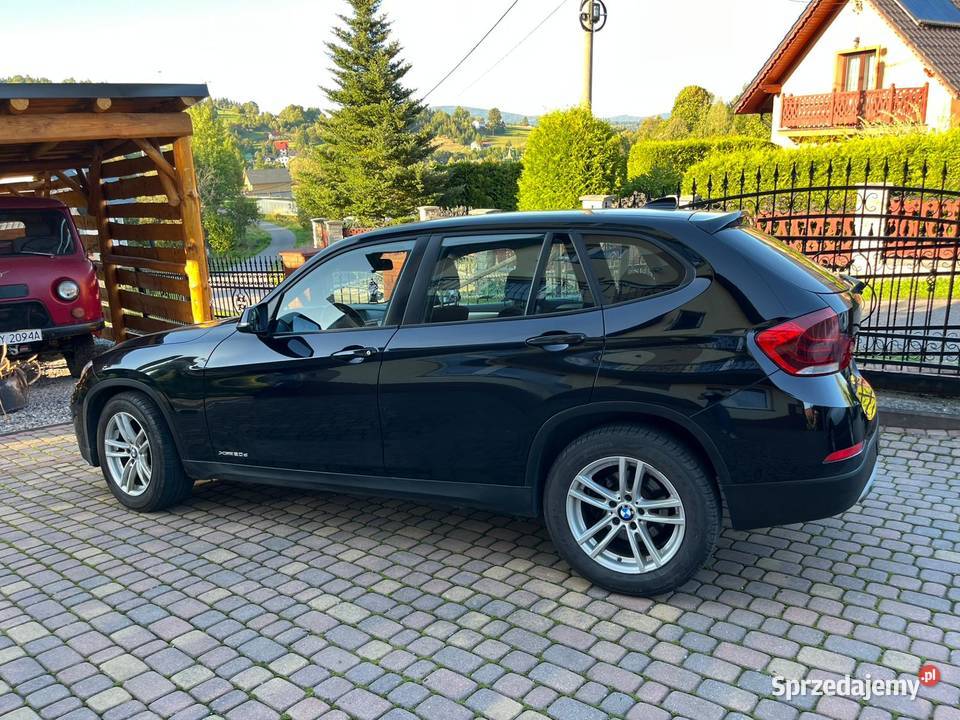BMW X1 Rok produkcji 2014 śląskie Zwardoń sprzedam