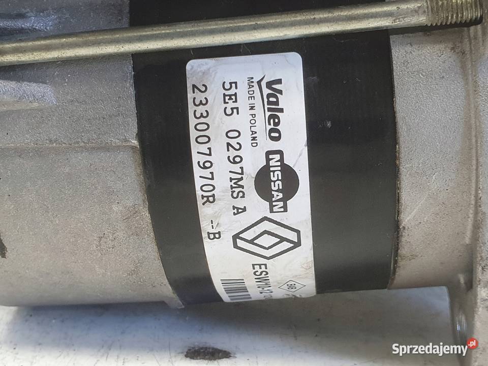 Renault Clio IV 09 TCe ROZRUSZNIK 233007970R Janów sprzedam