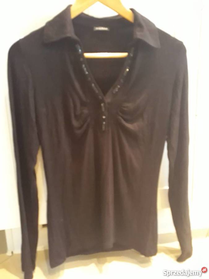 Czarna bluzka M czarny opolskie Opole