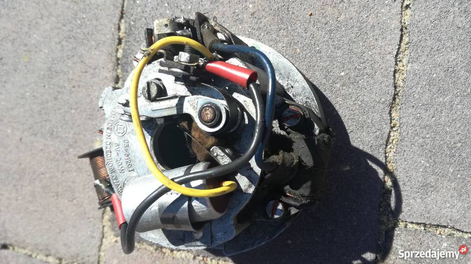 Iskrownik Magneto Jawa 50 Mustang Grodzisk Wielkopolski