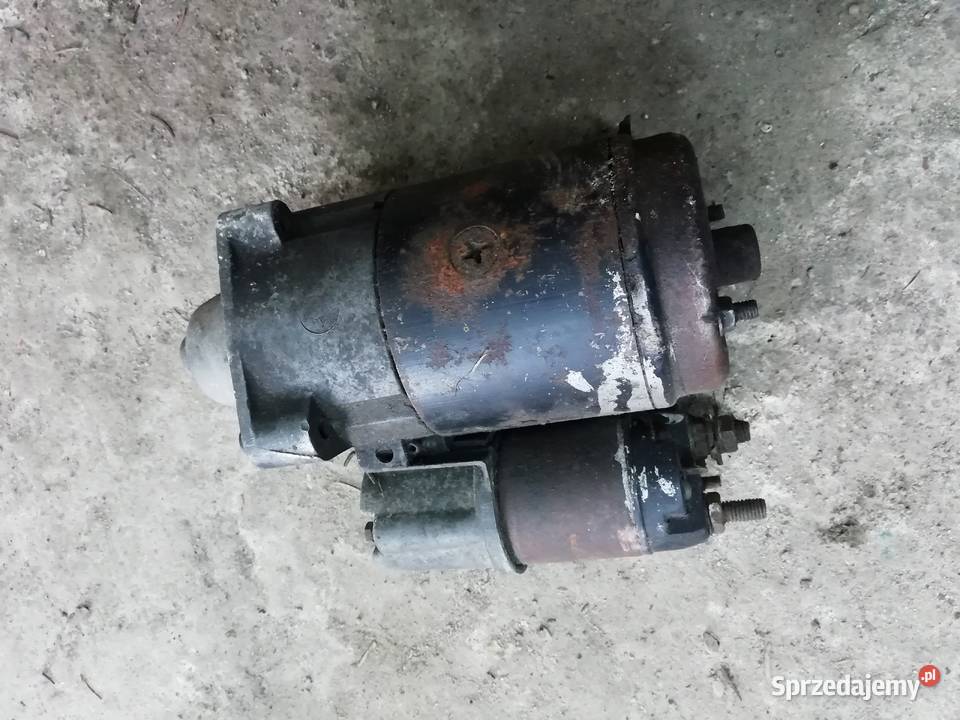 Fiat Ritmo Regata chłodnica alternator Krosno sprzedam