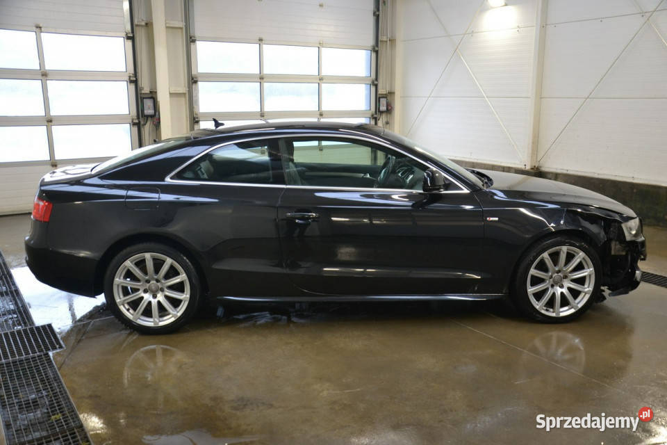 Audi A5 Coupe sline 20 tdi 170 skóra xenon Kęty sprzedam