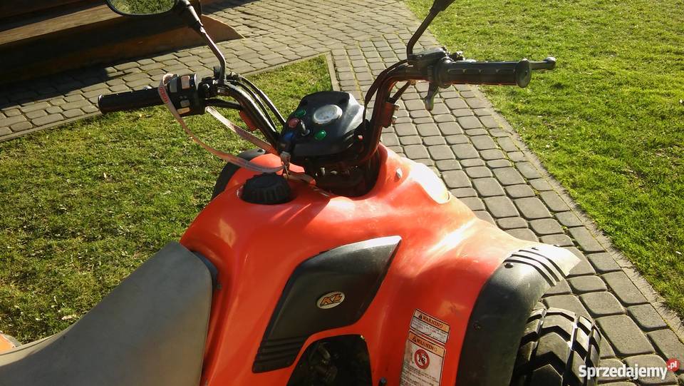 Quad Aeon Cobra 180 Aeon Gorlice sprzedam