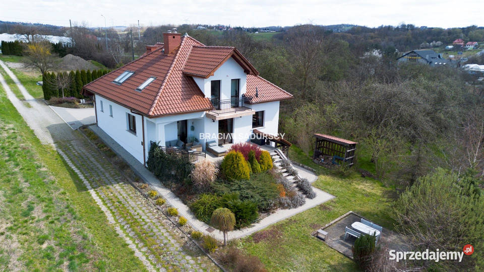 Dom Bochnia Wiśnicka 248m2