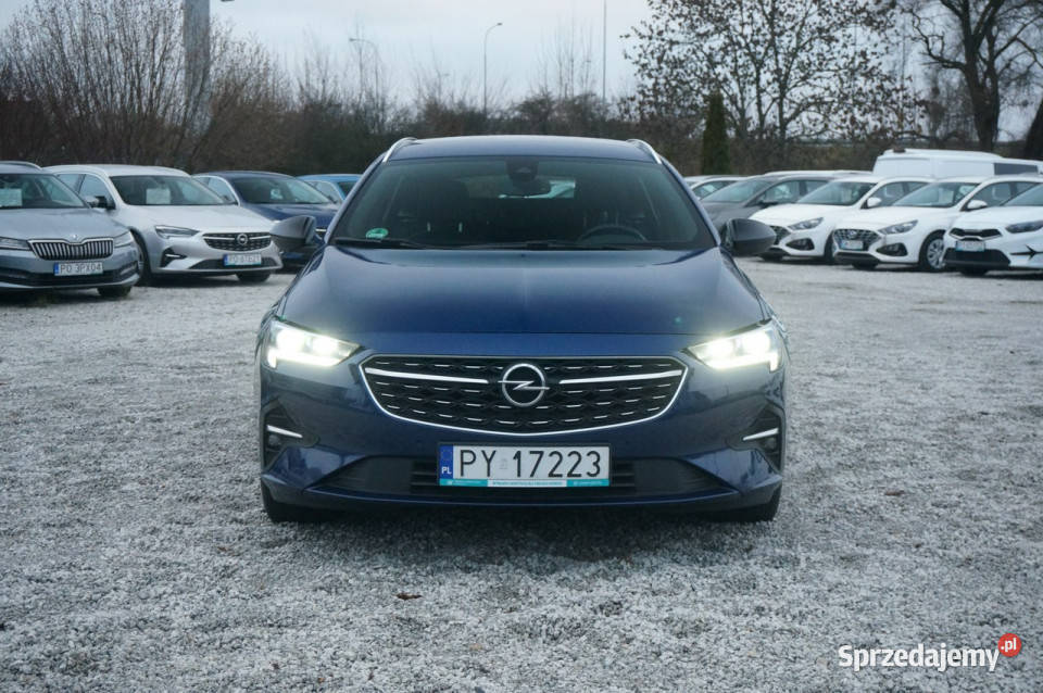 Opel Insignia 20 CDTI 174 Business Elegance sprzedam