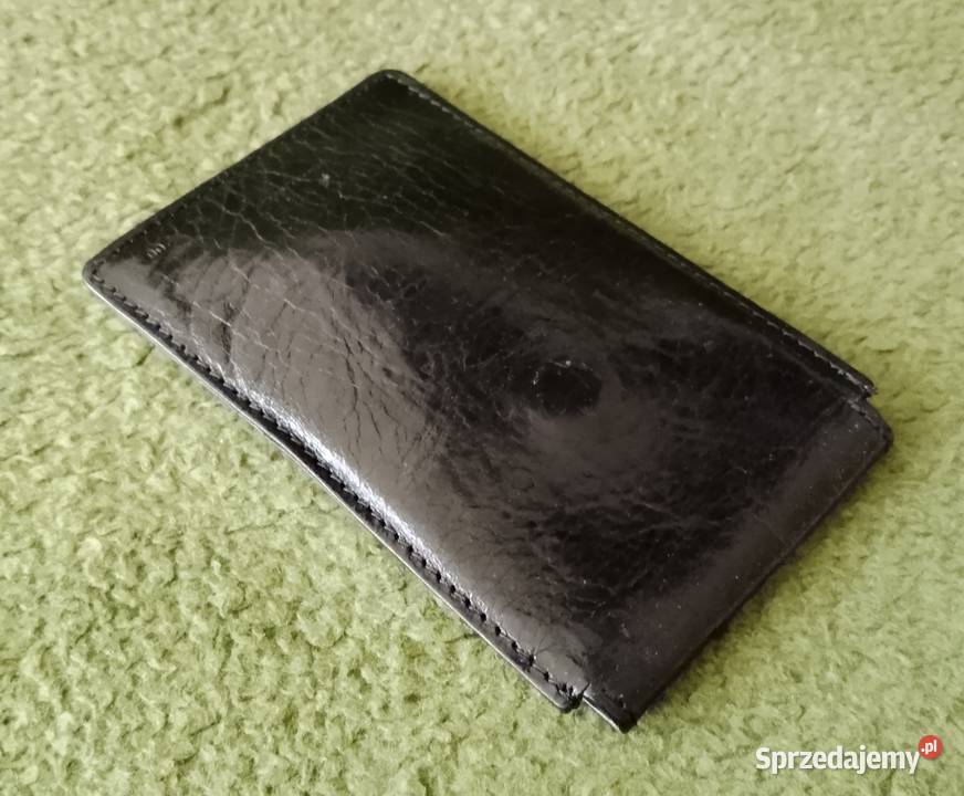 Nieużywane etui na klucze firmy VIP Collection z śląskie Katowice