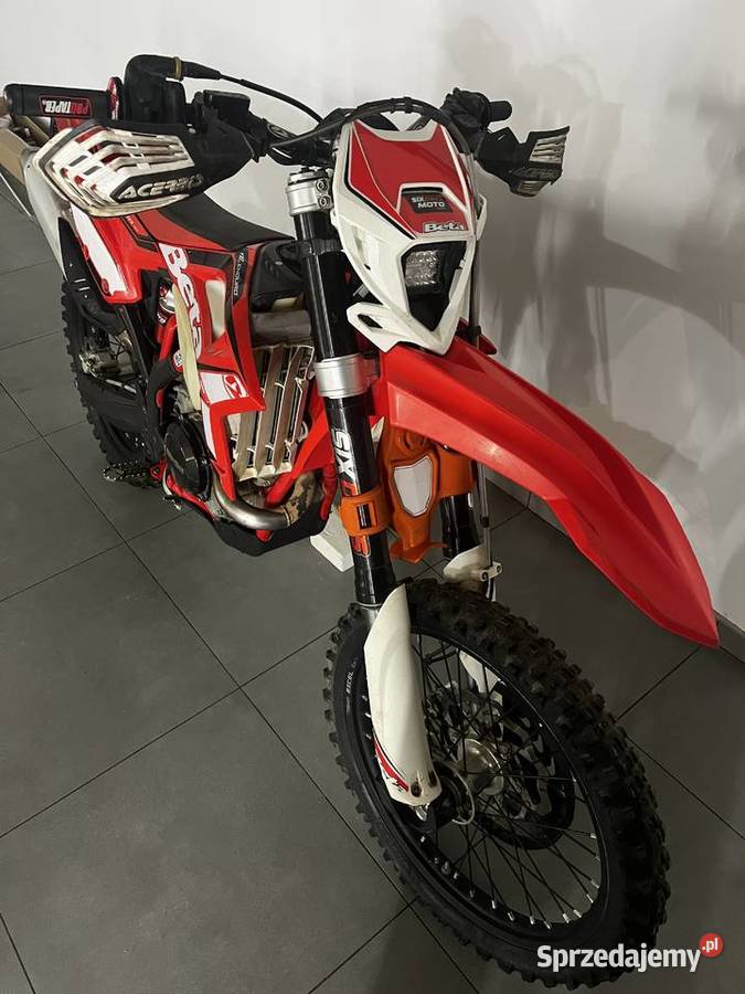 Beta 350 RR 4T MY2021 salon Będzin