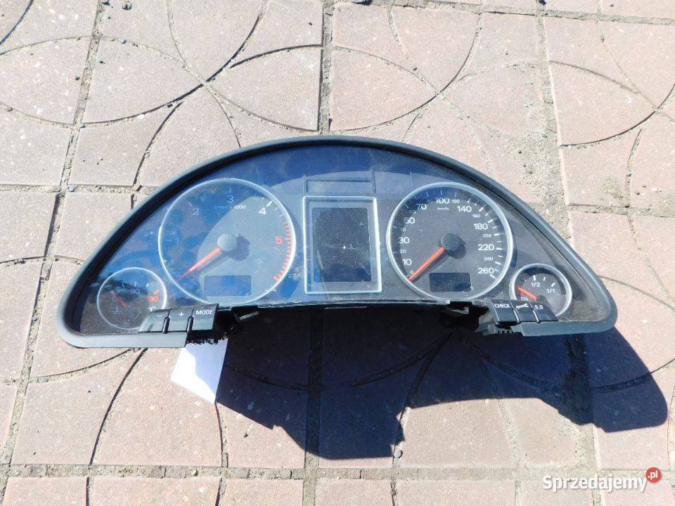 audi A4 B7 licznik 0263626211 M5015 WYSYŁKA Motoryzacja Żory sprzedam