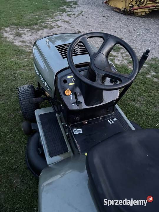 Traktorek Kosiarka Husqvarna yardpro Drohiczyn