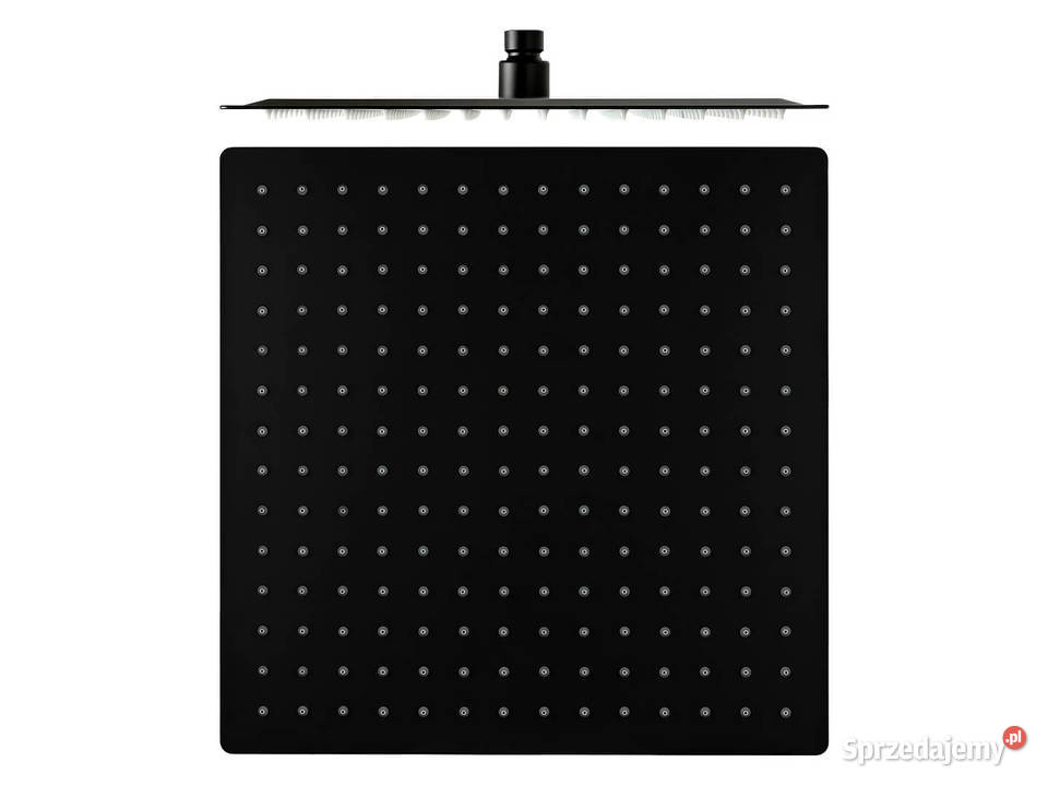 BLACK SUPER SLIM 30x30 DESZCZOWNICA METALOWA Poznań sprzedam