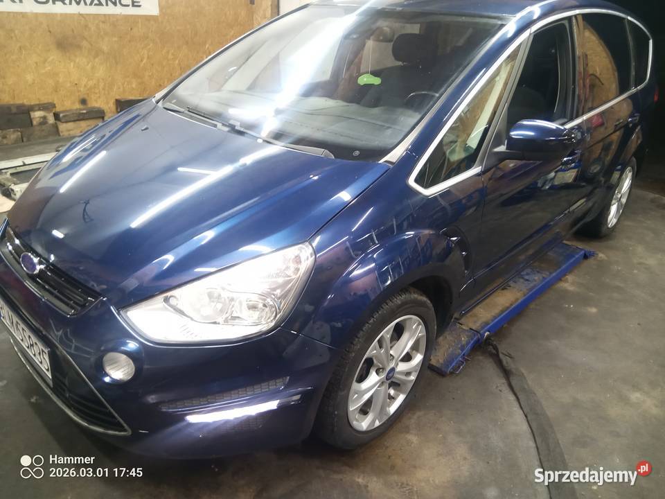Ford s 20 duratec Nowogród