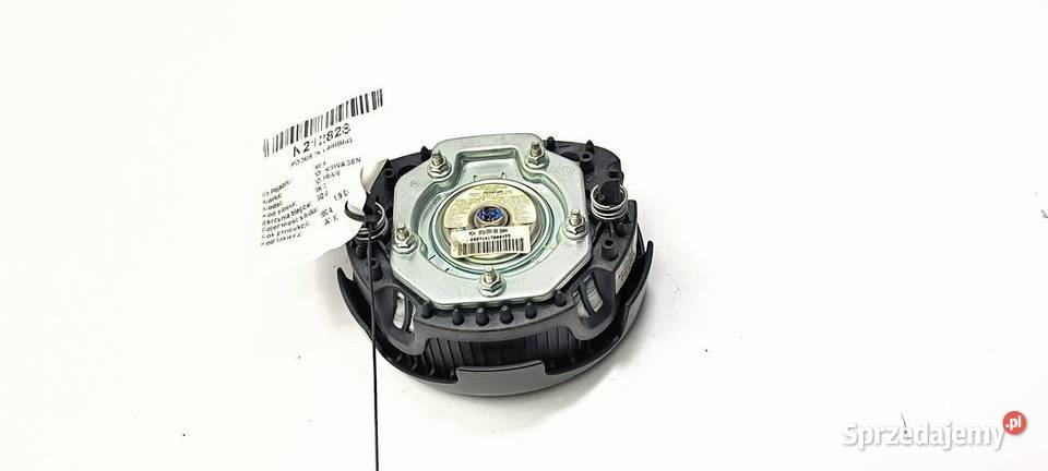 PODUSZKA AIRBAG VOLKSWAGEN TOURAN 1T0880201A Lipno