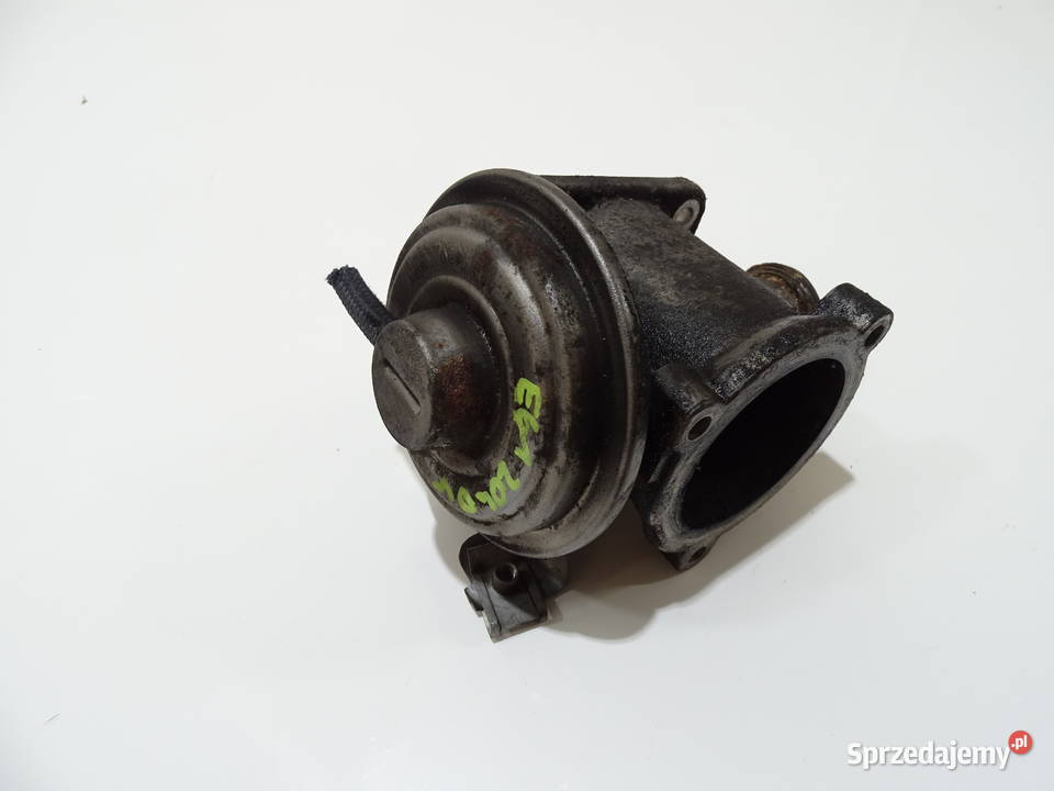ZAWÓR EGR BMW E60 E61 204D4 7791480 4642705 Recyrkulacja spalin EGR Strzyżewice sprzedam