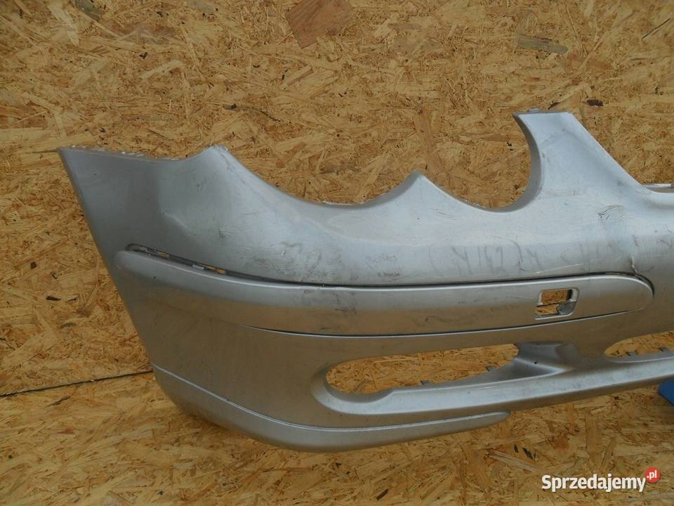 Mercedes AKlasse W169 1999 2000 2001 2002 osobowe Nowy Tomyśl