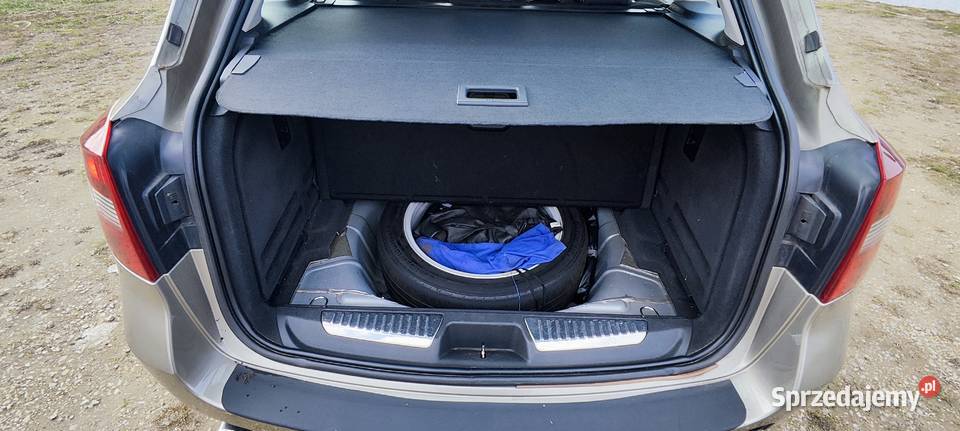 Renault Laguna 20T podgrzewane fotele Knurów