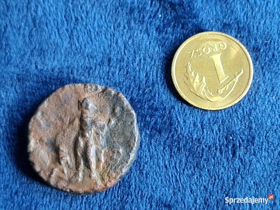 Brąz prowincje rzymskie III w Wejherowo