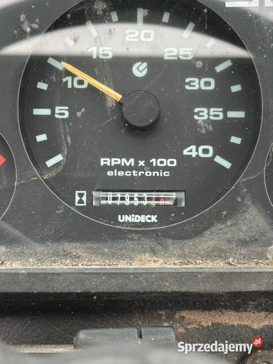 Ładowarka Shaffer TS870 Kabina podlaskie Chraboły sprzedam