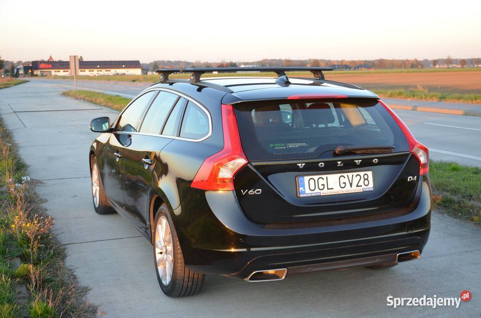 Volvo V60 20 diesel 190 diesel opolskie Opole