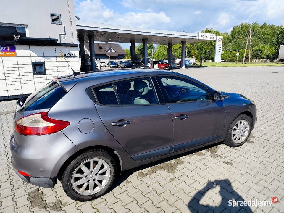 Renault Megane III Zawiercie