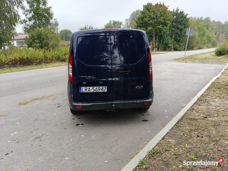 Ford Transit Connect mk2 Komarówka Podlaska sprzedam