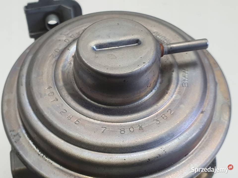 BMW E60 30 D ZAWÓR EGR 7804382 Rudka sprzedam
