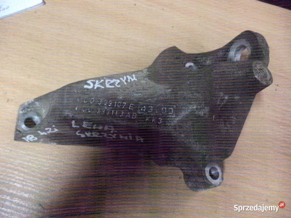 AUDI A8 D2 42 LAPA WSPORNIK SKRZYNI BIEGOW Turek