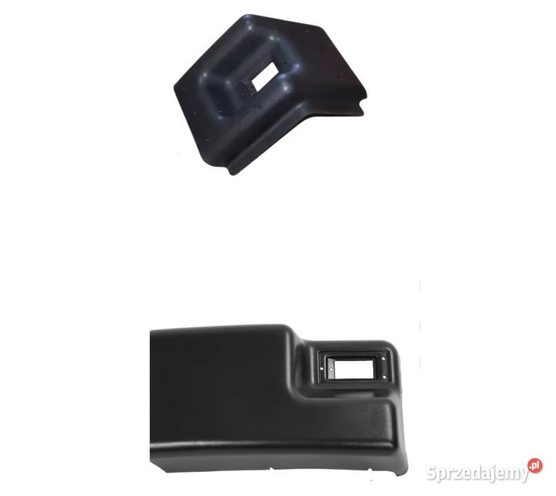 Osłona akumulatora Case 7110 7120 7130 7140 7150 Kabina i karoseria Andrychów