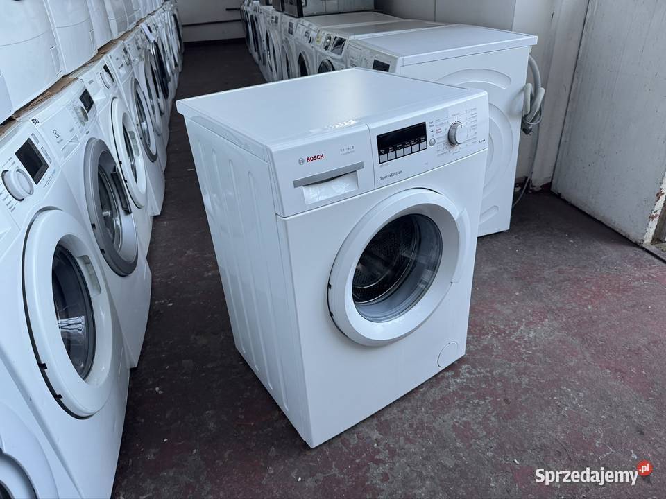 Pralka BOSCH Serie2 A 6 1000obr 85cm mazowieckie Warszawa sprzedam