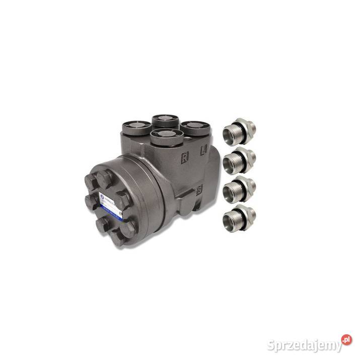 Orbitrol OSPC 100 ON Bizon 4 NYPLE NYPEL Solec Kujawski