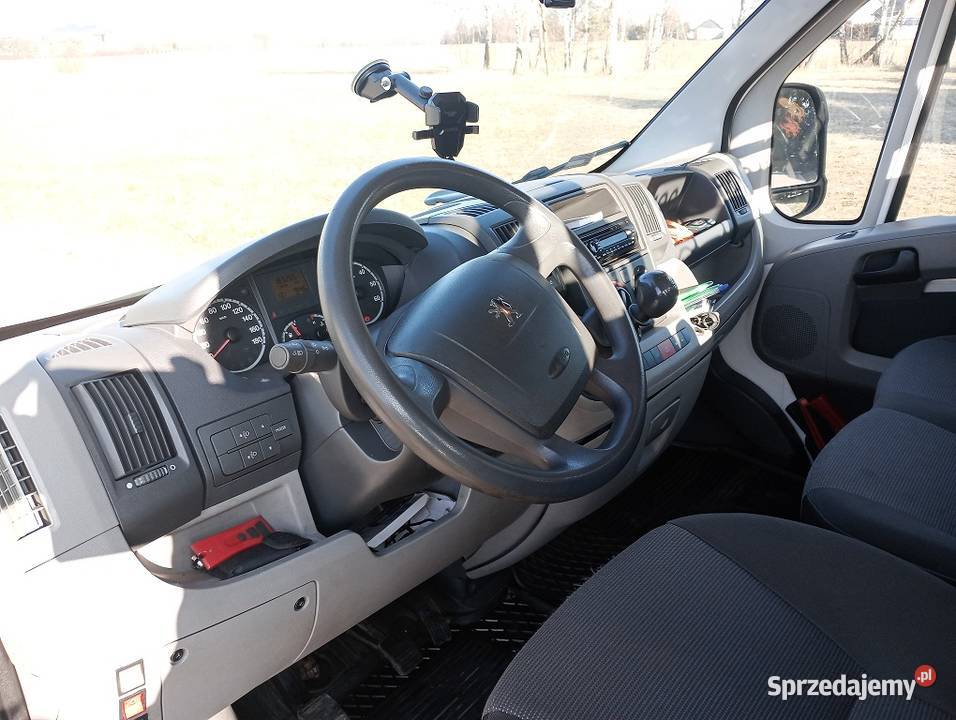 Peugeot BOXER Peugeot BOXER Samochód Specjalny światła przeciwmgłowe Motoryzacja podkarpackie Kolbuszowa