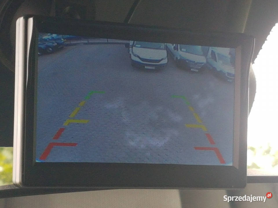 Renault Master WINDA KONTENER 8EP 423x222x233 Renault Poręba