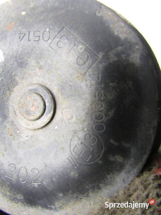 KLAKSON SYGNAŁ DŹWIĘKOWY HONDA CRV CRV IV